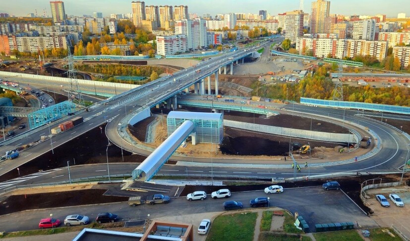 Композитное ограждение УПО-М, тип МСТ2_6