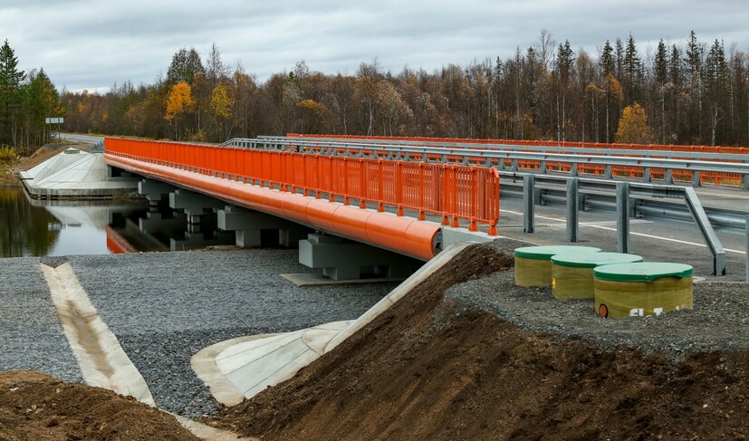 Композитное ограждение УПО-М, тип МСТ2_8D9A5224